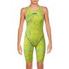 LIMITED EDITION Arena ST 2.0 Suit - Sonic Lime