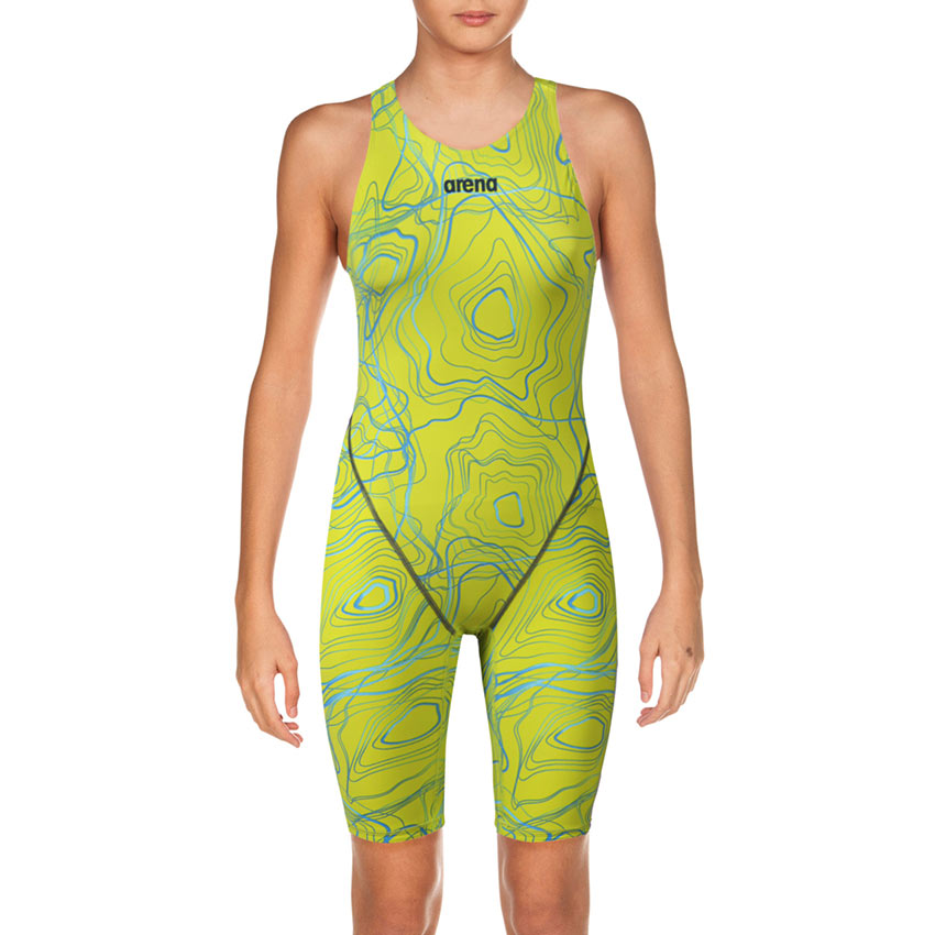 LIMITED EDITION Arena ST 2.0 Suit - Sonic Lime