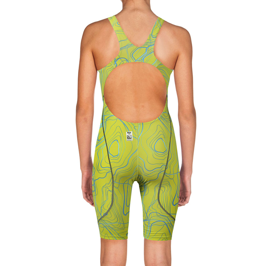 LIMITED EDITION Arena ST 2.0 Suit - Sonic Lime