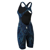 LIMITED EDITION Arena ST 2.0 Suit - Sonic Navy
