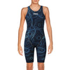 LIMITED EDITION Arena ST 2.0 Suit - Sonic Navy
