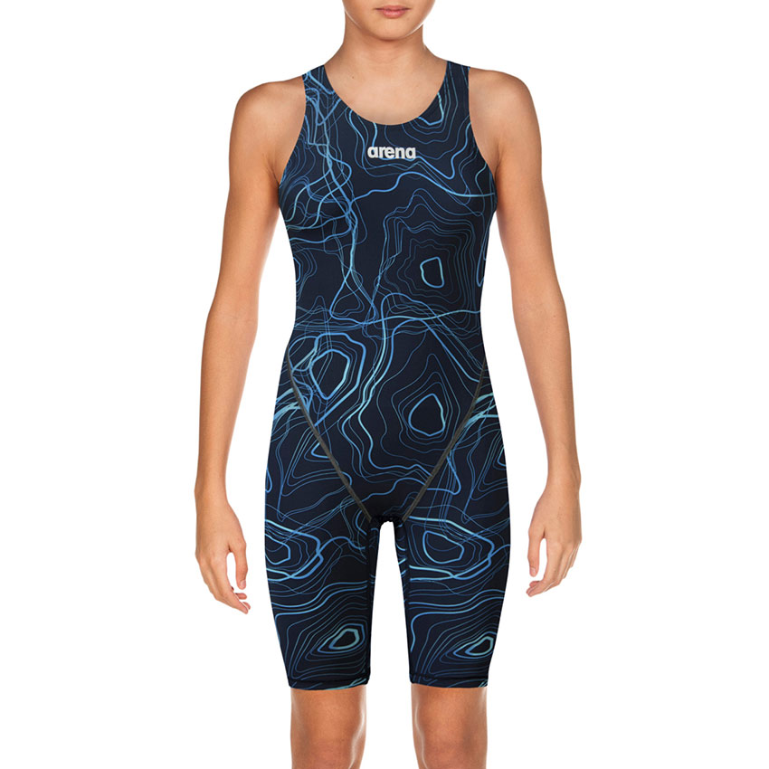 LIMITED EDITION Arena ST 2.0 Suit - Sonic Navy