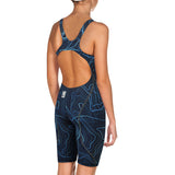 LIMITED EDITION Arena ST 2.0 Suit - Sonic Navy