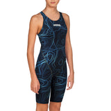 LIMITED EDITION Arena ST 2.0 Suit - Sonic Navy