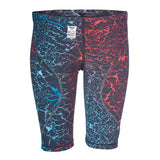 LIMITED EDITION Arena JUNIOR ST 2.0 Jammers - Storm Blue & Red