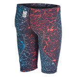 LIMITED EDITION Arena JUNIOR ST 2.0 Jammers - Storm Blue & Red