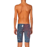 LIMITED EDITION Arena JUNIOR ST 2.0 Jammers - Storm Blue & Red