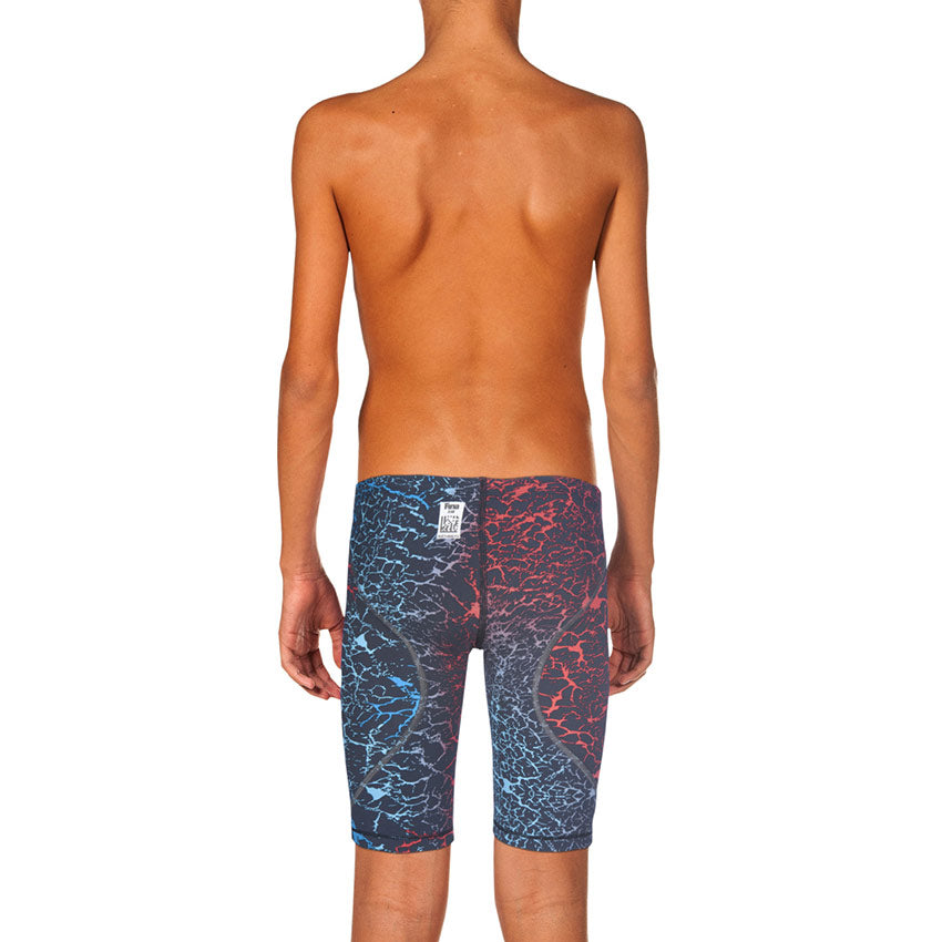 LIMITED EDITION Arena JUNIOR ST 2.0 Jammers - Storm Blue & Red