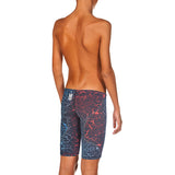 LIMITED EDITION Arena JUNIOR ST 2.0 Jammers - Storm Blue & Red