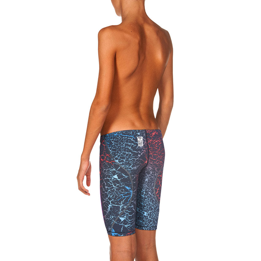LIMITED EDITION Arena JUNIOR ST 2.0 Jammers - Storm Blue & Red