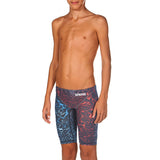 LIMITED EDITION Arena JUNIOR ST 2.0 Jammers - Storm Blue & Red