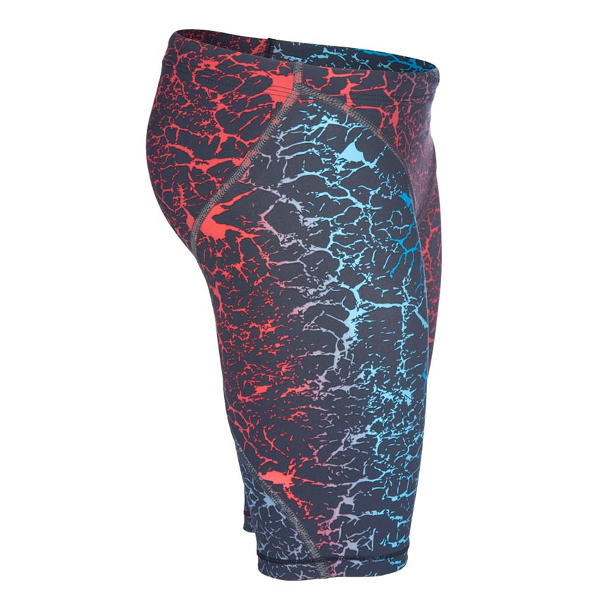 LIMITED EDITION Arena JUNIOR ST 2.0 Jammers - Storm Blue & Red