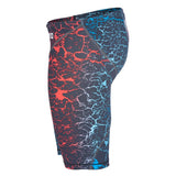 LIMITED EDITION Arena JUNIOR ST 2.0 Jammers - Storm Blue & Red