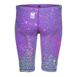LIMITED EDITION Arena JUNIOR ST 2.0 Jammers - Storm Pink & Green