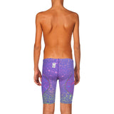 LIMITED EDITION Arena JUNIOR ST 2.0 Jammers - Storm Pink & Green