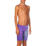 LIMITED EDITION Arena JUNIOR ST 2.0 Jammers - Storm Pink & Green