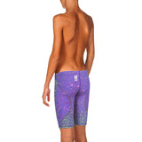 LIMITED EDITION Arena JUNIOR ST 2.0 Jammers - Storm Pink & Green