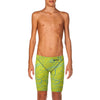 LIMITED EDITION Arena JUNIOR ST 2.0 Jammers - Sonic Lime