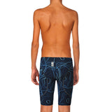 LIMITED EDITION Arena JUNIOR ST 2.0 Jammers - Sonic Blue