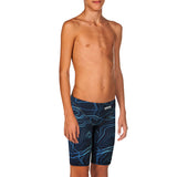 LIMITED EDITION Arena JUNIOR ST 2.0 Jammers - Sonic Blue