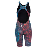 LIMITED EDITION Arena ST 2.0 Suit - Storm Blue & Red