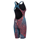 LIMITED EDITION Arena ST 2.0 Suit - Storm Blue & Red