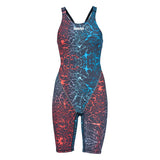 LIMITED EDITION Arena ST 2.0 Suit - Storm Blue & Red