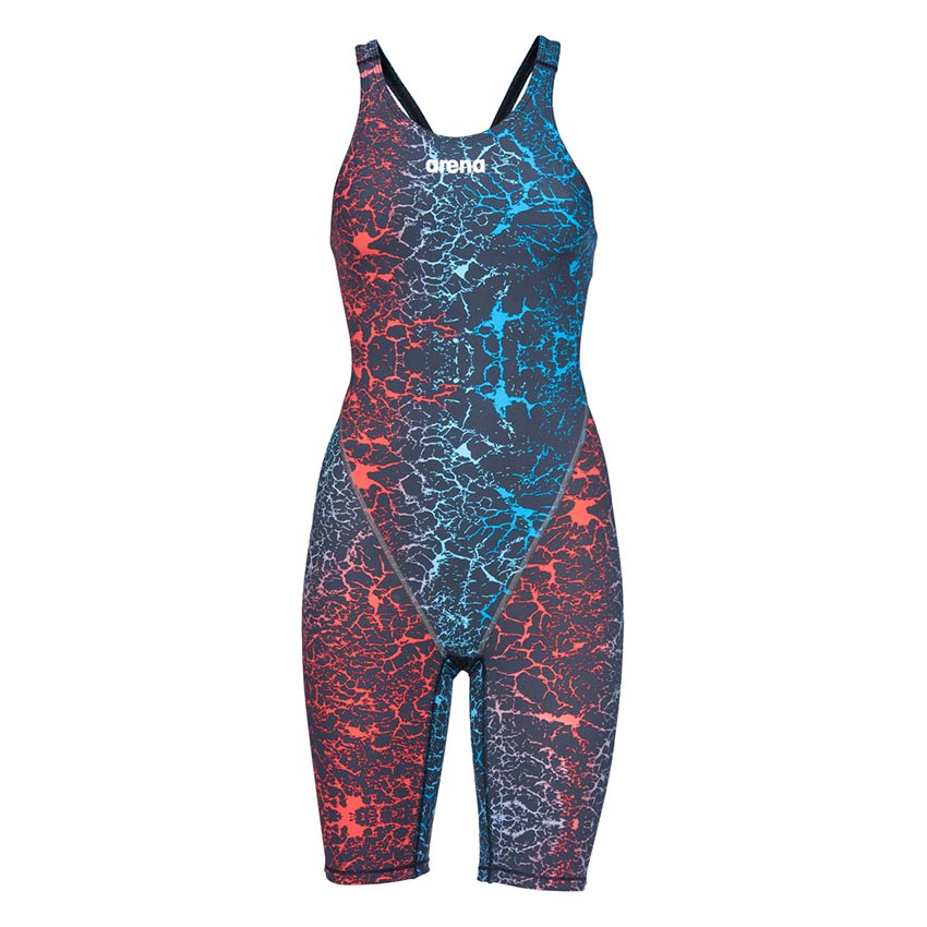 LIMITED EDITION Arena ST 2.0 Suit - Storm Blue & Red