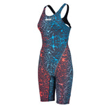 LIMITED EDITION Arena ST 2.0 Suit - Storm Blue & Red
