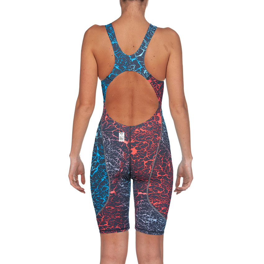LIMITED EDITION Arena ST 2.0 Suit - Storm Blue & Red
