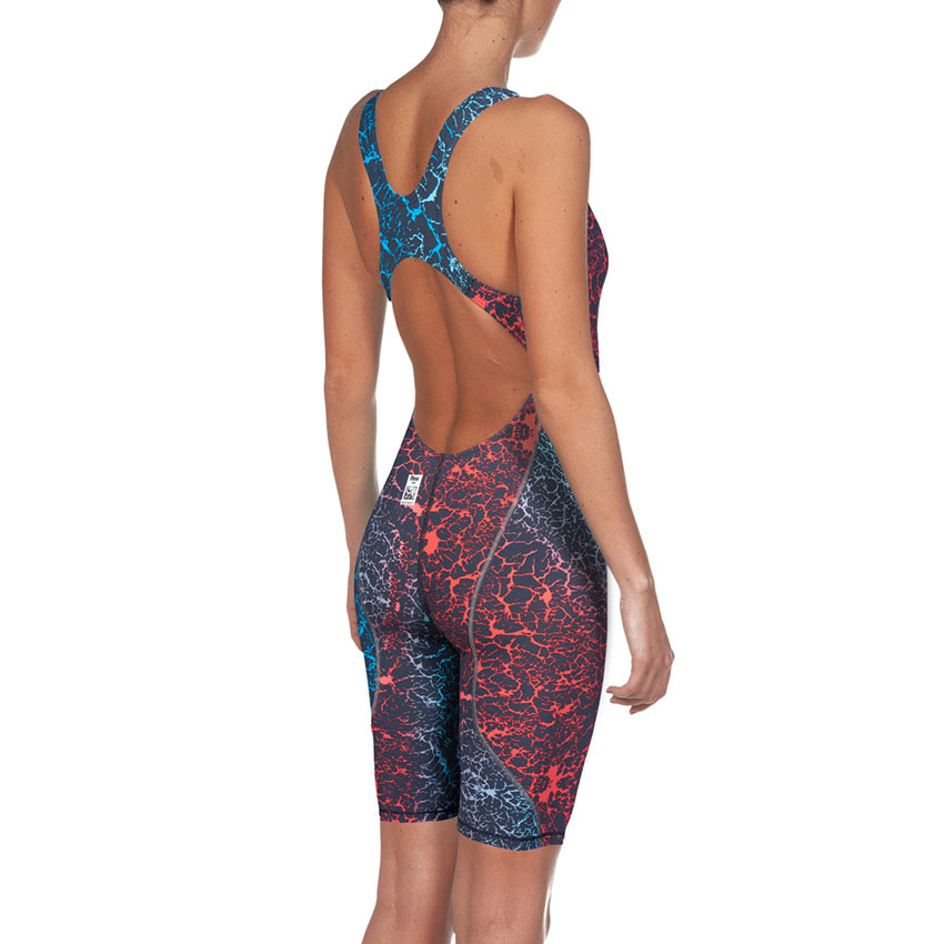 LIMITED EDITION Arena ST 2.0 Suit - Storm Blue & Red