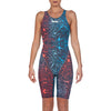LIMITED EDITION Arena ST 2.0 Suit - Storm Blue & Red