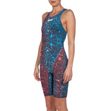 LIMITED EDITION Arena ST 2.0 Suit - Storm Blue & Red