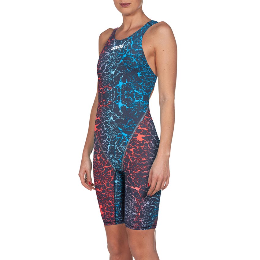 LIMITED EDITION Arena ST 2.0 Suit - Storm Blue & Red