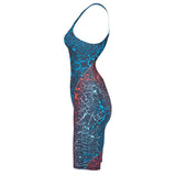 LIMITED EDITION Arena ST 2.0 Suit - Storm Blue & Red