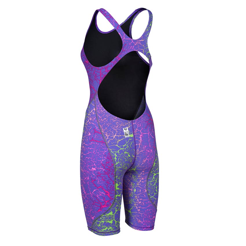 LIMITED EDITION Arena ST 2.0 Suit - Storm Pink & Green