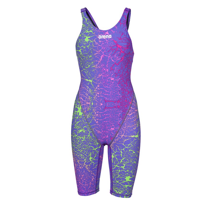 LIMITED EDITION Arena ST 2.0 Suit - Storm Pink & Green