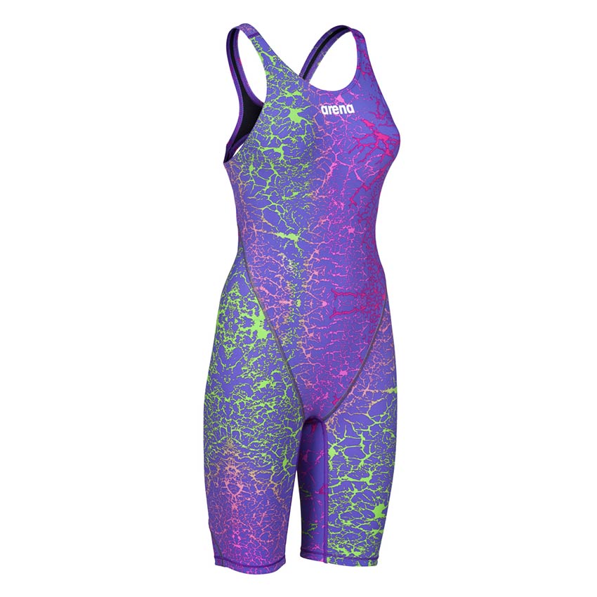LIMITED EDITION Arena ST 2.0 Suit - Storm Pink & Green