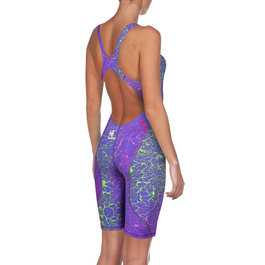 LIMITED EDITION Arena ST 2.0 Suit - Storm Pink & Green
