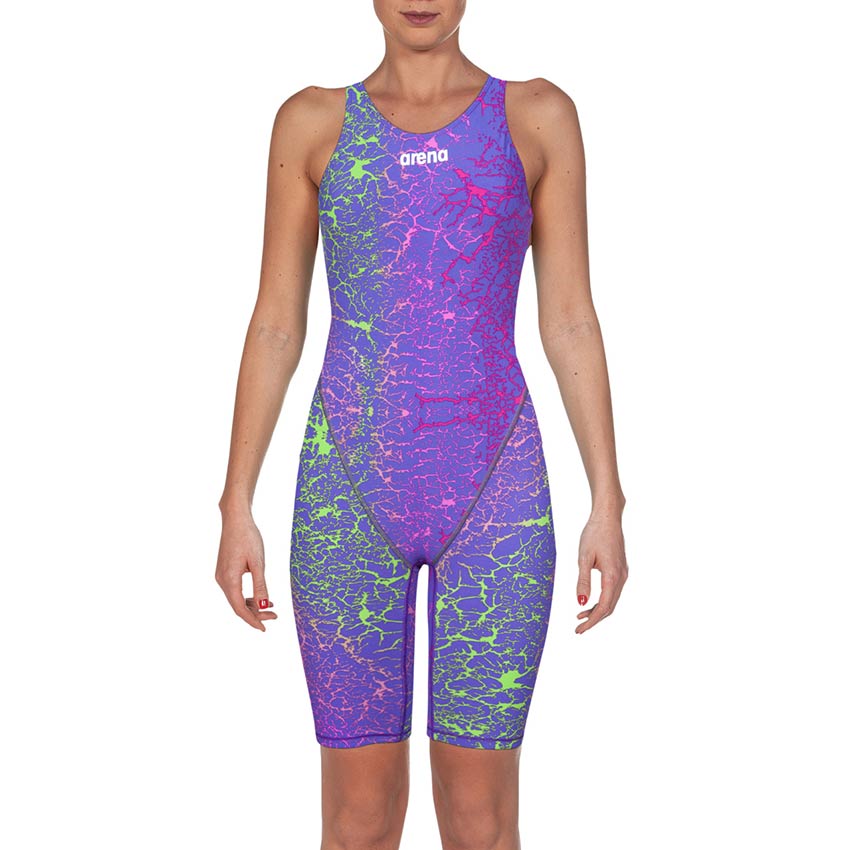 LIMITED EDITION Arena ST 2.0 Suit - Storm Pink & Green