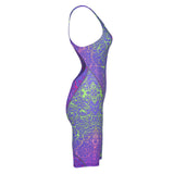 LIMITED EDITION Arena ST 2.0 Suit - Storm Pink & Green