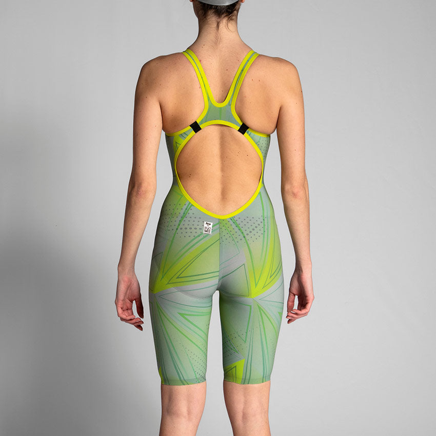 Grey Glass Arena R-EVO ONE Suit