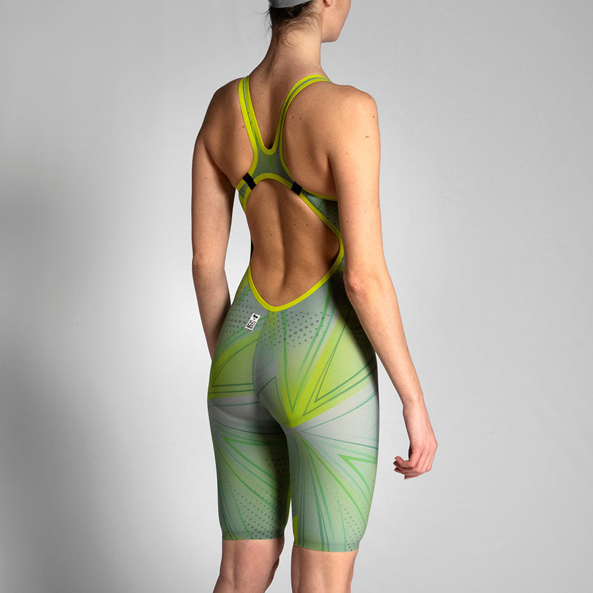 Grey Glass Arena R-EVO ONE Suit