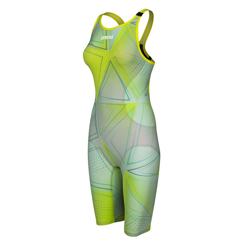 Grey Glass Arena R-EVO ONE Suit