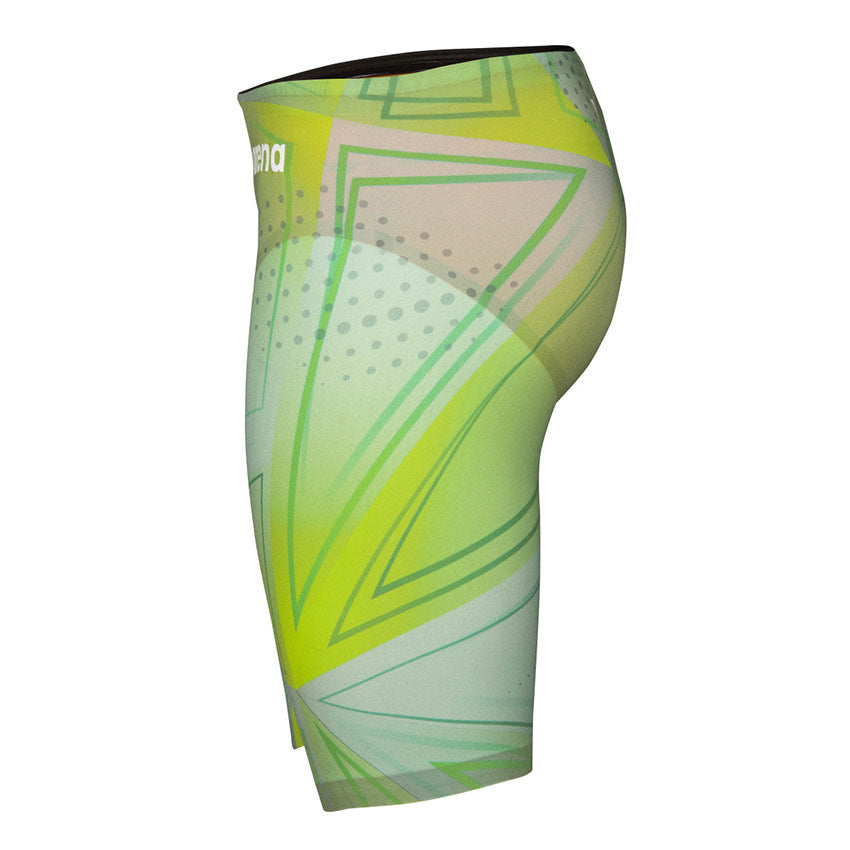 Arena R-Evo ONE Jammers - Grey Glass