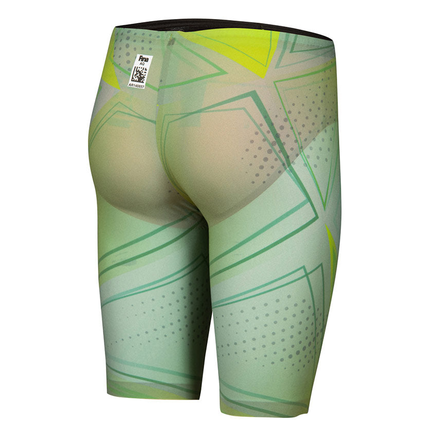 Arena R-Evo ONE Jammers - Grey Glass
