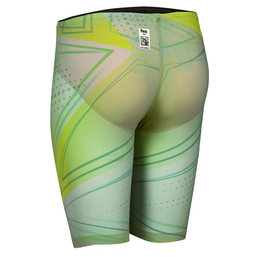 Arena R-Evo ONE Jammers - Grey Glass
