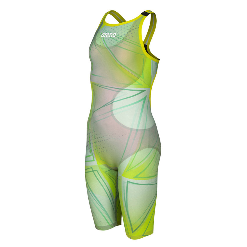 Junior Arena R-EVO ONE Suit - Grey Glass
