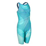 Junior Arena R-EVO ONE Suit - Blue Glass