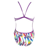 Arena Crazy Zebras Swimsuit